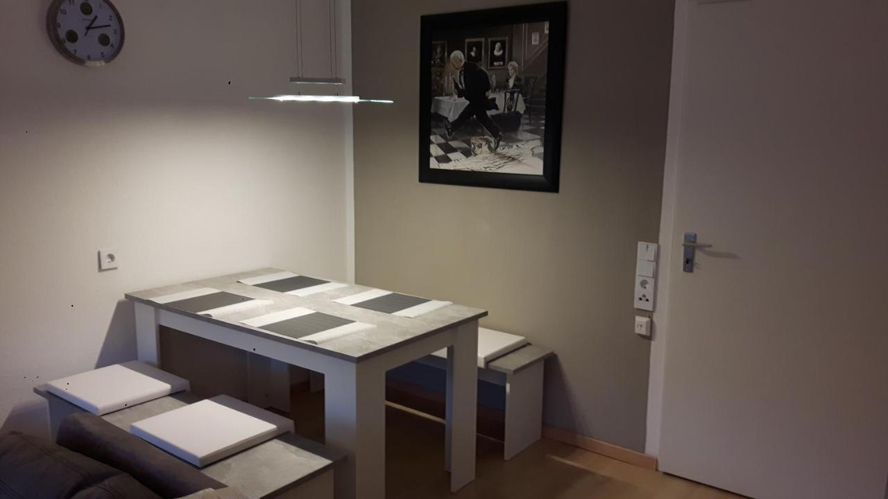 Appartementhaus Im Gruen バート・ベリンゲン エクステリア 写真