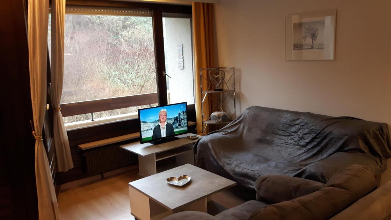 Appartementhaus Im Gruen バート・ベリンゲン エクステリア 写真