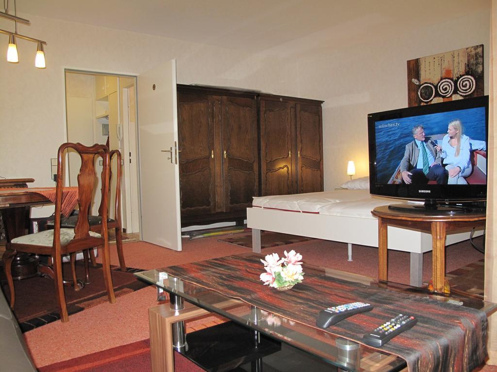 Appartementhaus Im Gruen バート・ベリンゲン 部屋 写真
