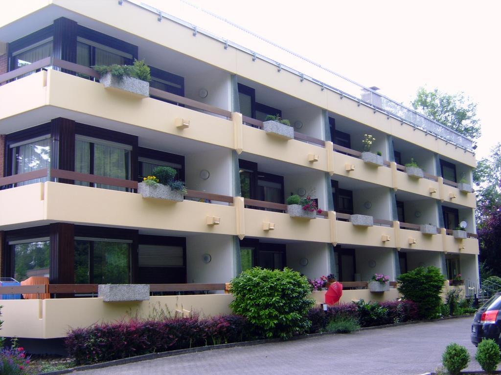 Appartementhaus Im Gruen バート・ベリンゲン 部屋 写真